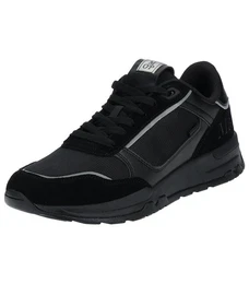 Sneaker Leder/Mesh Sneaker