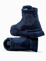 OMBRE Herren-Sneakerboots Ombre