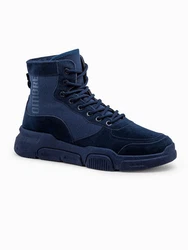 OMBRE Herren-Sneakerboots Ombre