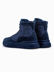 OMBRE Herren-Sneakerboots Ombre