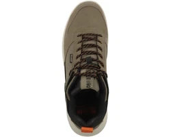 Palladium Pallaflex Lo Mix Herren Sneaker Dunkelgrün/Khaki