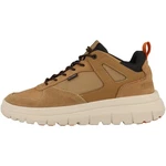 Palladium Pallaflex Lo Mix Herren Sneaker Braun/Beige/Khaki