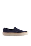 Next Netz-Espadrilles Espadrille Blau/Dunkelblau