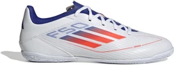 adidas F50 CLUB IN Fußballschuh FTWWHT/SOLRED/LUCBLU