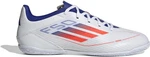 adidas F50 CLUB IN Fußballschuh FTWWHT/SOLRED/LUCBLU