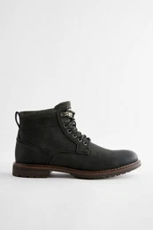 Chukka-Stiefel zum Schnren Schnrstiefel (1-tlg)