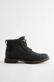Next Chukka-Stiefel zum Schnüren