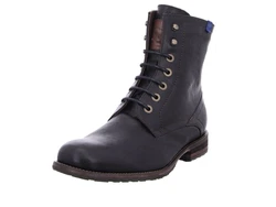 Floris van Bommel Winterstiefelette Blau/Dunkelblau