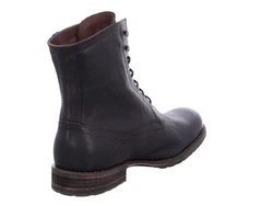 Floris van Bommel Winterstiefelette Blau/Dunkelblau