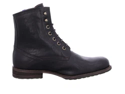 Floris van Bommel Winterstiefelette Blau/Dunkelblau