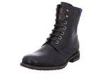 Floris van Bommel Winterstiefelette Blau/Dunkelblau