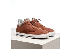 Lloyd Sneaker Braun/Dunkelbraun