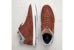 Lloyd Sneaker Braun/Dunkelbraun