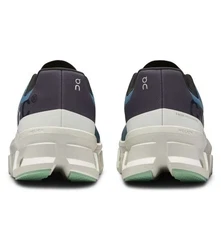 ON RUNNING Cloudmonster M Laufschuh Blau/Hellblau/Grau