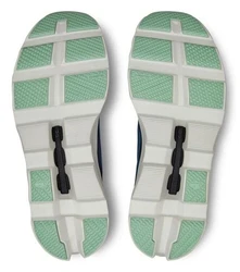 ON RUNNING Cloudmonster M Laufschuh Blau/Hellblau/Grau