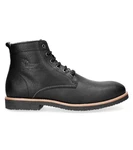 Panama Jack Schnürboots Glasgow Igloo schwarz (PT181338C003)
