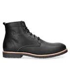 Schwarze Western Stiefeletten image