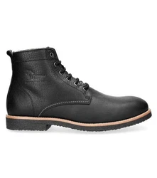 Panama Jack Schnürboots Glasgow Igloo schwarz (PT181338C003)