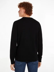 TOMMY HILFIGER Pullover schwarz