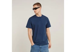 G-STAR T-Shirt 'Nifous' Dunkelblau