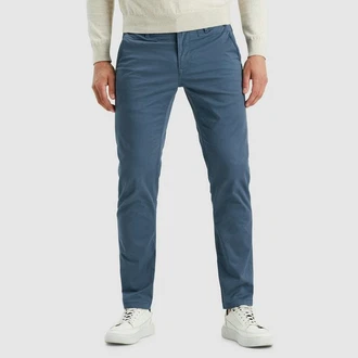 PME LEGEND Chinohose TWIN WASP CHINO AMERICAN CLASSICS Hellblau/Grau/Blau/Dunkelblau