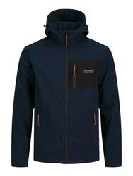Jack & Jones Softshelljacke JJTAYLOR 
