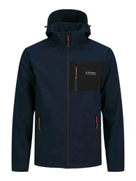 Softshelljacke JJTAYLOR SOFTSHELL JACKET