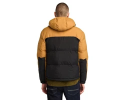Timberland Steppjacke Khaki/Gelb/Braun