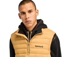 Timberland Steppweste Gold/Gelb/Braun