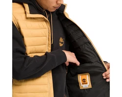 Timberland Steppweste Gold/Gelb/Braun