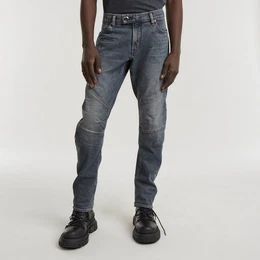 G-STAR Slim-fit-Jeans Moto Cross 3D Slim