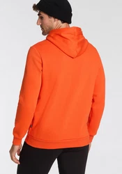 PUMA Kapuzensweatshirt ESS+ LOGO LAB CAT HOODIE FL Orange/Rot