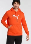 PUMA Kapuzensweatshirt ESS+ LOGO LAB CAT HOODIE FL Orange/Rot