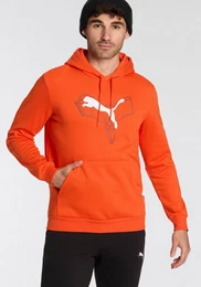 Kapuzensweatshirt ESS+ LOGO LAB CAT HOODIE FL