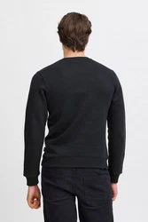 Blend Sweatshirt Grün/Blau/Schwarz/Dunkelblau