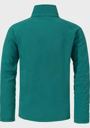 Schöffel Fleecejacke Hiking Fleece Jk Style Ghedina MNS Türkis/Grün