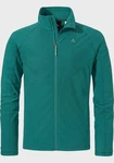 Schöffel Fleecejacke Hiking Fleece Jk Style Ghedina MNS Türkis/Grün