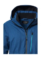 Killtec Funktionsjacke KOW 7 MN JCKT Blau/Dunkelblau/Hellblau
