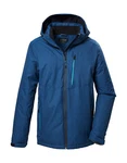 Killtec Funktionsjacke KOW 7 MN JCKT Blau/Dunkelblau/Hellblau