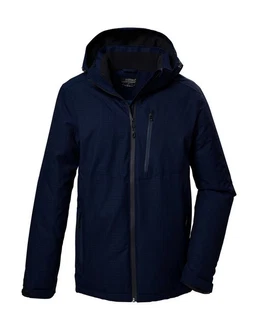 Killtec Funktionsjacke KOW 7 MN JCKT Dunkelblau/Blau/Hellblau
