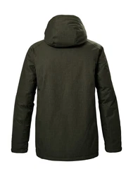Killtec Funktionsjacke KOW 7 MN JCKT Dunkelgrün