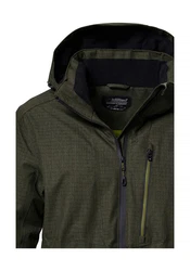 Killtec Funktionsjacke KOW 7 MN JCKT Dunkelgrün