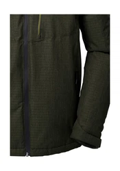 Killtec Funktionsjacke KOW 7 MN JCKT Dunkelgrün