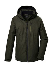 Funktionsjacke KOW 7 MN JCKT Wasser- und winddichte Funktionsjacke, atmungsaktiv und nachhaltig