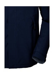 KILLTEC Outdoorjacke 'KOW 4' Dunkelblau/Blau
