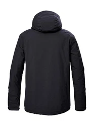 KILLTEC Outdoorjacke 'KOW 4' anthrazit