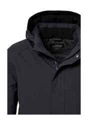 KILLTEC Outdoorjacke 'KOW 4' anthrazit