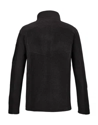 Killtec Fleecejacke KOW 90 MN Schwarz/Dunkelgrau/Grau