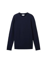 TOM TAILOR Strickpullover 