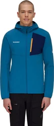 Mammut Outdoorjacke Madris Light ML Hooded Jacket DEEP ICE